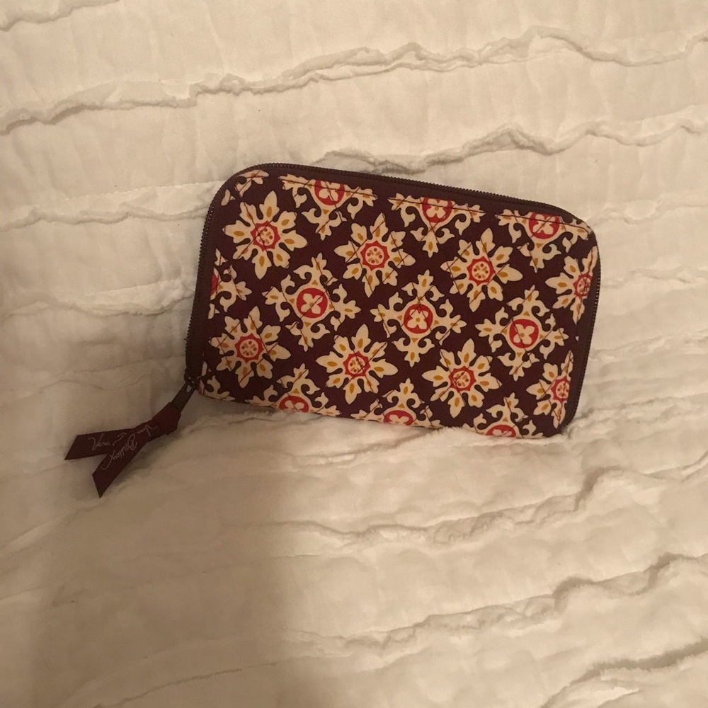 Vera Bradley wallet
